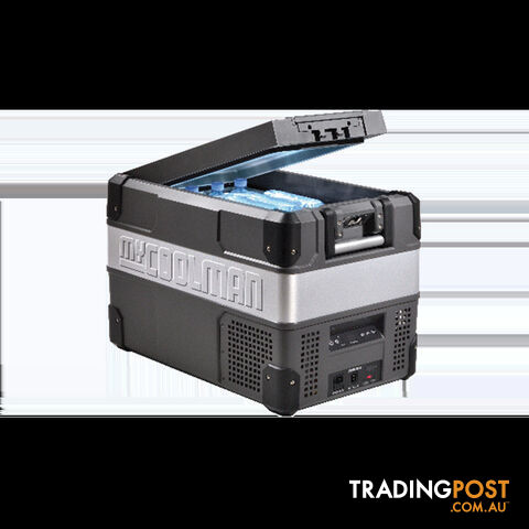 My Coolman 36L Portable Fridge & Freezer - 12/24V & 240V. Ccp36