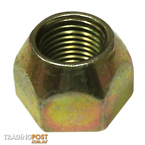 Alko Wheel Nut 1/2" Unf Nut Angle 60 Deg. 490350