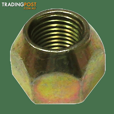 Alko Wheel Nut 1/2" Unf Nut Angle 60 Deg. 490350