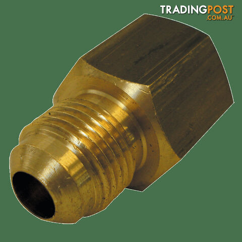 Sae Male X Bsp Female Union 3/8" X 3/8". Lp2811B/01-1613