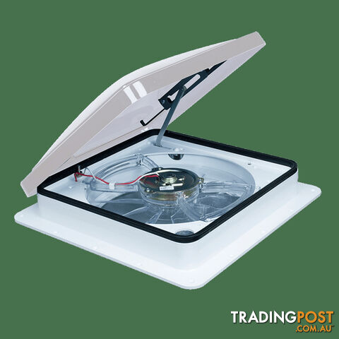 Fantastic Vent 2250 with White Lid Fa2250Hwuwd81-Sp. 802255