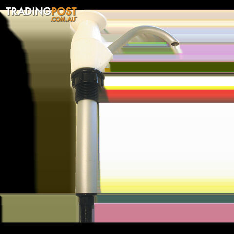 Trojan Epd White Hand Pump 99/0/W