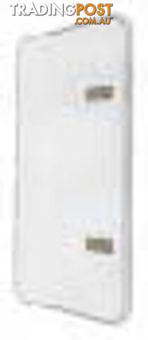 Coast Access Door 9 - White Stipple C8550E