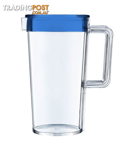 Palm Tritan Fridge Jug W/ Blue Lid 1.3L. Pm333 - photo 1 of 1