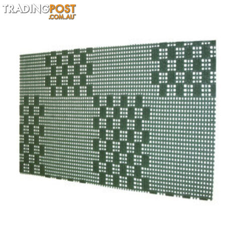 Annexe Floor Mat, 3.0m x 2.5m Green