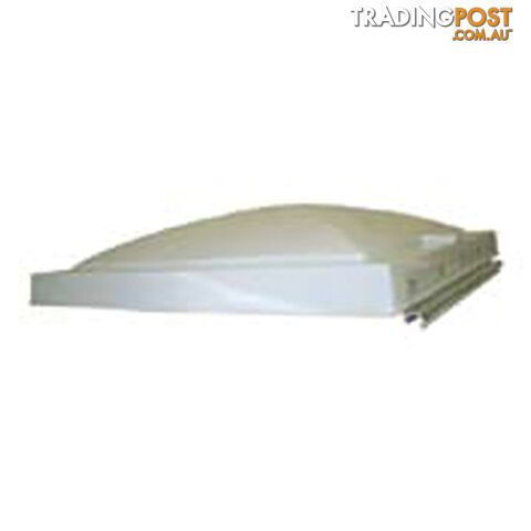 Elixir Hatch 14"X14" White Lid Only to suit Old Type. 40156