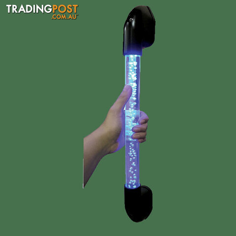 Led Grab Handle Black.