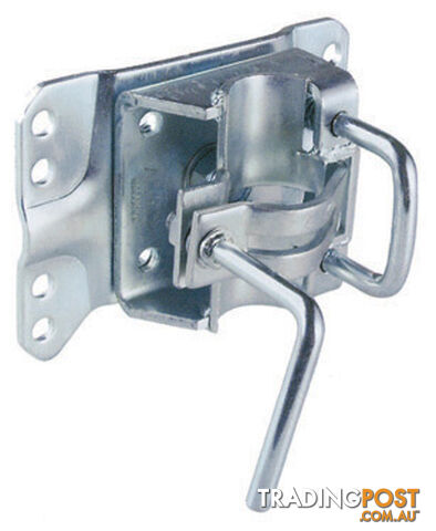 SWIVEL CLAMP NO WELD REQ ALKO