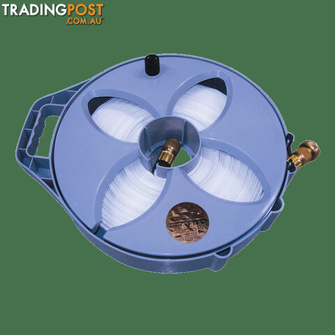 Flat-Out 15M Drinking Water Hose On Multi-Reel. M2