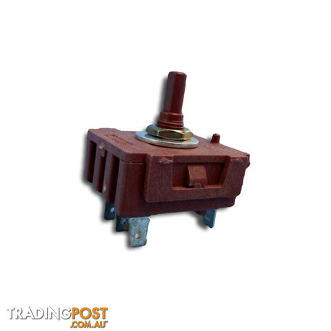 Aircommand Rotary Switch to suit Heron 2.2. 4202010