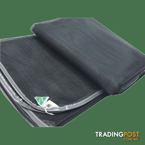 Enduromat Black 4.0m x 2.45m