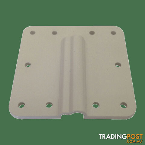 Winegard 2 Cable Entry Plate. Ce-2000