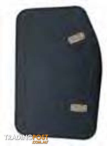 Coast Access Door 8 - Black Tunnel Boot Road Side Door 439 x 661