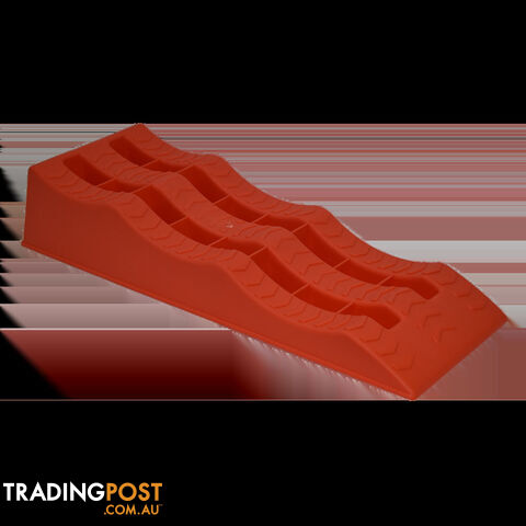 Coast Red Single Multi Level Ramp