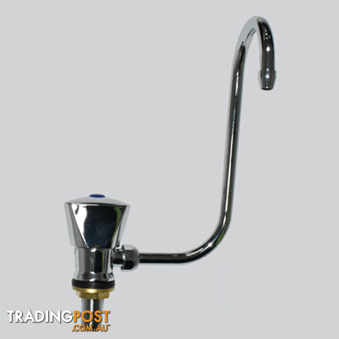 Coast Watermark Left Hand Fold Down Faucet. 8515-20L