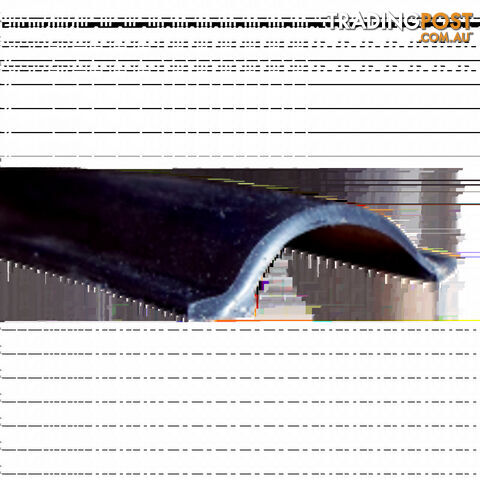 Mould Insert Black for Truline Aluminium