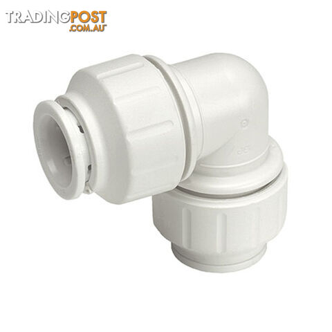 JG WateRMark Equal Elbow 12mm Pem0312W
