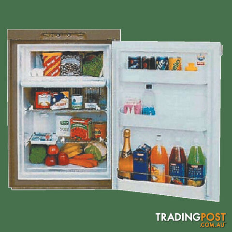 Dometic Rm2453 120L 3-Way Fridge/Freezer Lp Gas/12V/240V. Rm2453