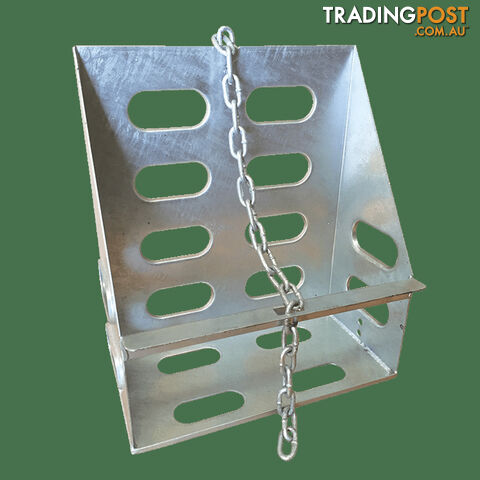 Jerry Can Holder. C1951