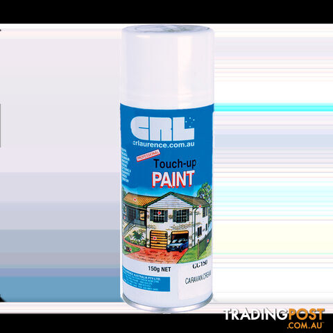 Caravan Touch Up Paint Cream.