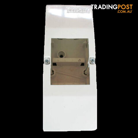 Clipsal Cover to suit Circuit Breaker. 4Cc2