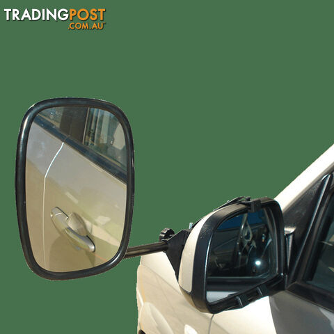 Reich Excellent View Towing Mirror.