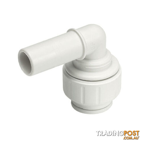 JG WateRMark Stem Elbow 12mm Pem221212W