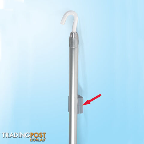 Fiamma Winding Handle Telescopic. 03878C01