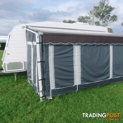 Coast Awning Wall Kits 12' Rollout Awning