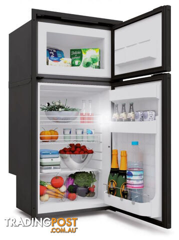 Vitrifrigo DP150i Airlock Fridge & Freezer - 150 Litre - 12v / 24v