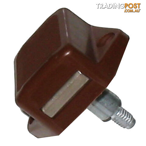 Push Button Catch Mini to suit Hole Size 20mm. 211.61.106