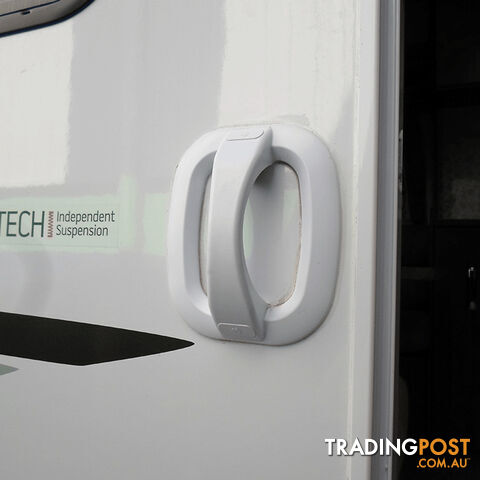 Grab Handle with Light 2012. C4323F