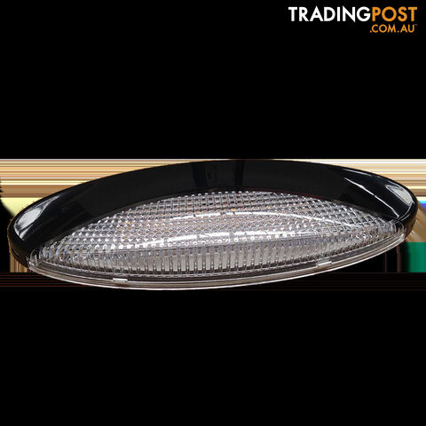 Narva Led Black Awning Light. 87780Bk