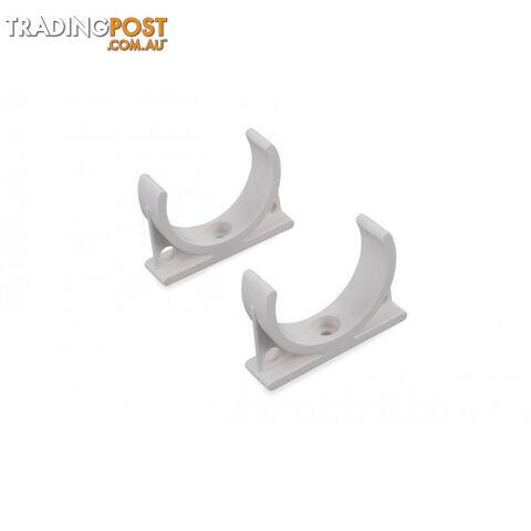 B.E.S.T. Inline Mounting Clips Set Of 2