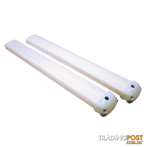 Carefree White Xl Window Awning Hardware. Ia0551