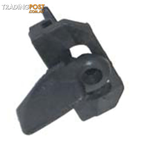 Windout Window Slide Lock+Lever. C3717C/186048-100