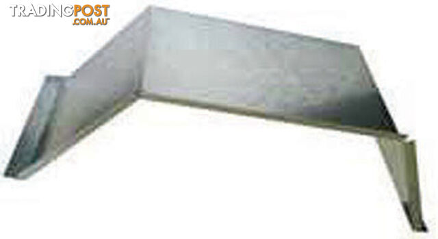 WHEEL ARCH 30IN SINGLE GALVANISED - Pick up only