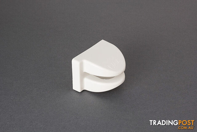 FIAMMA LOWER COVER SECURITY WHITE 98656-701/OLD04769-01