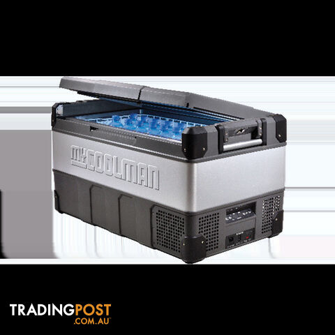 My Coolman 105L Portable Fridge & Freezer - 12/24V & 240V. Ccp105