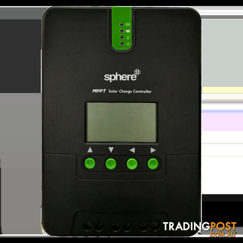 Sphere Mppt 12V/24V 40A Solar Charge Controller
