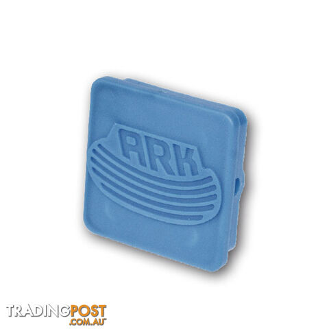 ARK XO Series Jockey Wheel Replacement Blue Cap ORJW750BC