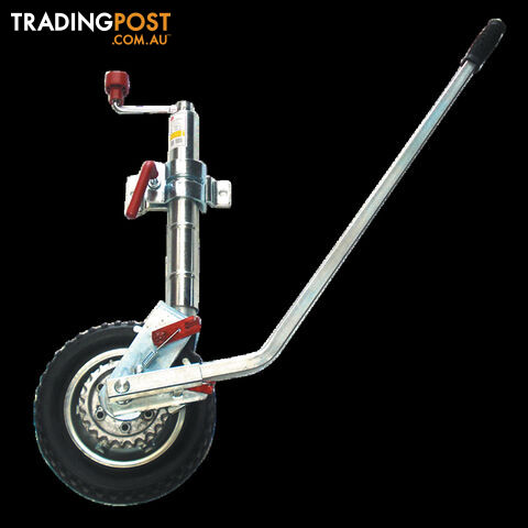 Alko Solid Tyre Power Mover