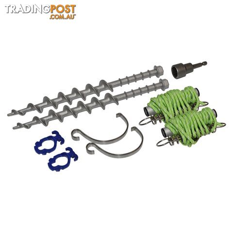 Coast Premium Awning Tie Down Kit - TDK-R-7