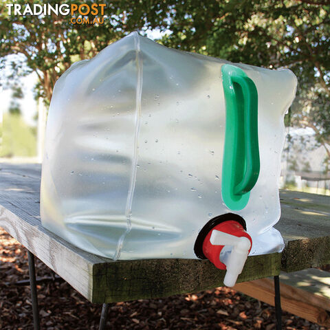 Camco Expandable Water Carrier. 51084