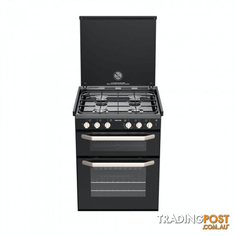 THETFORD SPINFLO K1520 ALL IN ONE OVEN COOKTOP (4GAS) +GRILL SCK41134Z