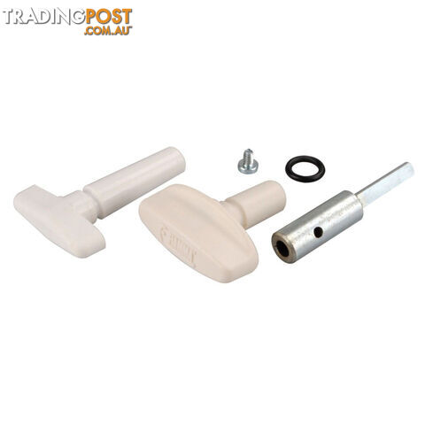 Fiamma Universal Knob & Extension Kit. 98683-112