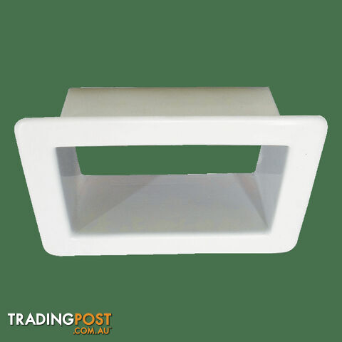 Scupper Vent Internal Frame For Small Vent. C8615A