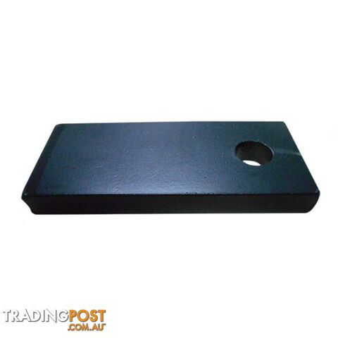 Eaz Lift Sway Control Ball Mount Plate with Hole. 48390