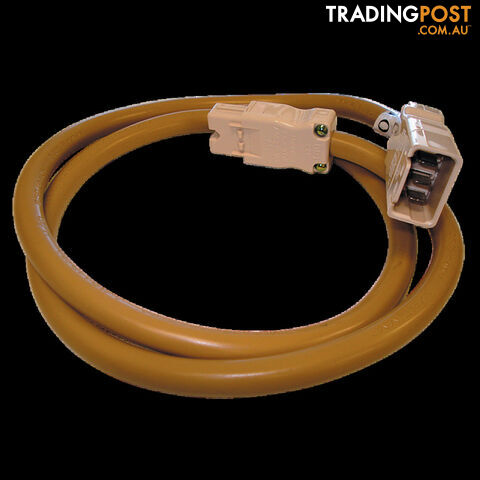 Cms 5500mm Interconnecting Lead 20Amp Beige. Jl55Bg