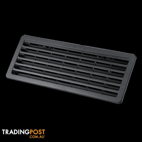 Thetford Bottom Fridge Vent Blk. 63124627